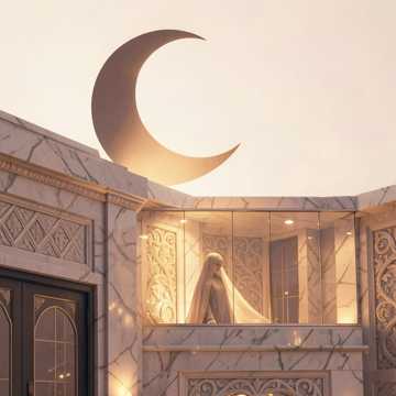 Cover van het nummer أمِّ السلطان