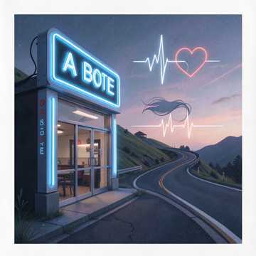 Cover van het nummer เพลงรักสาวเสริมสวย