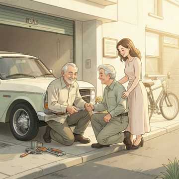 Copertina della canzone Wujek Krzysiek