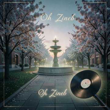 Couverture de la chanson Oh Zineb