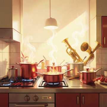 歌曲的封面Szakács Induló