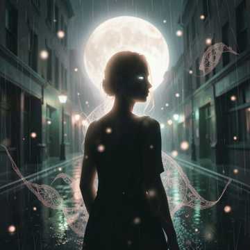 Couverture de la chanson LA MUJER