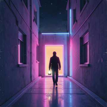 Cover utworu дама
