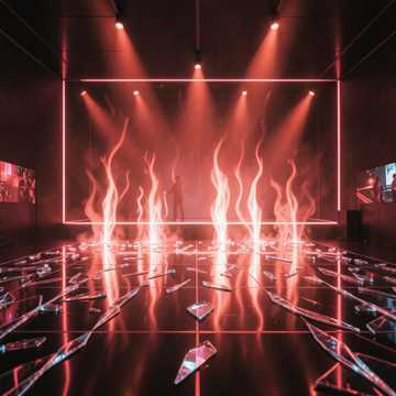 曲のカバー Fuoco in Bocca