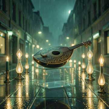 Capa da música بركا00