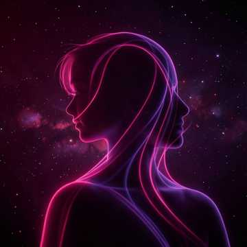 غلاف الاغنية LA MUJER