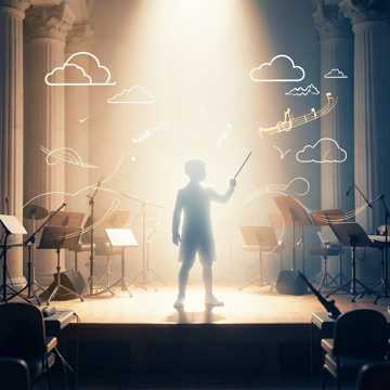 Portada de la canción Stündlich Schwierigkeiten aller Art ... Klassik