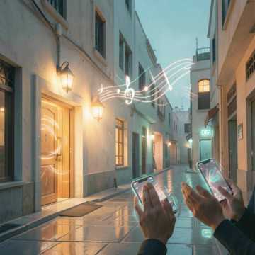 歌曲的封面يا غالي منور