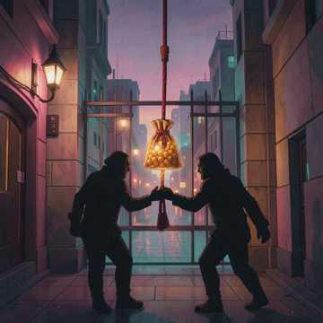 歌曲的封面ТЦК и наггетсы