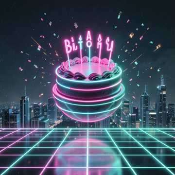 A dal borítója Bon anniversaire