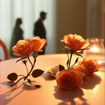 คัฟเวอร์เพลง Glass Roses