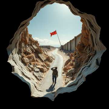 Copertina della canzone Il Mio Passo