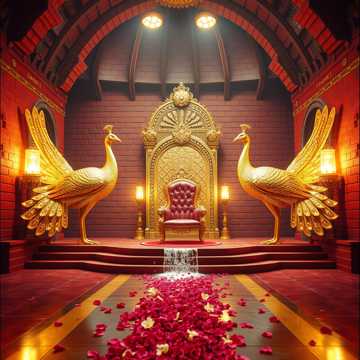 Cover van het nummer Die letzte Kriegerin (Akbar) V