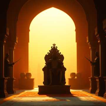 노래 표지 Die letzte Kriegerin (Akbar) Teil 2 Hindustani