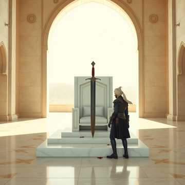 Bìa bài hát Die letzte Kriegerin (Akbar) Teil 2 arabische Musik II