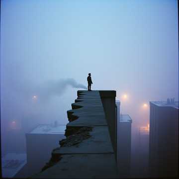 A dal borítója Немного до рая