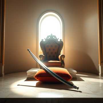 Cover van het nummer Die letzte Kriegerin (Akbar) Teil 2 Arabesk