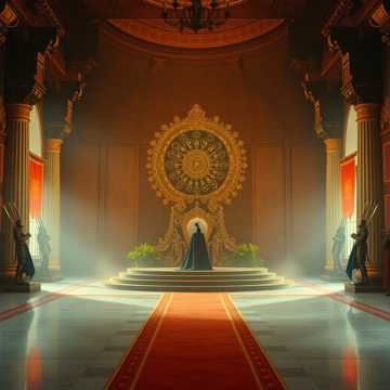 Cover of the song Die letzte Kriegerin (Akbar) Teil 2 XI