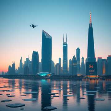 Couverture de la chanson Skyline Grid