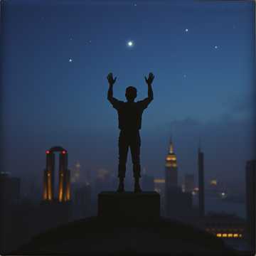 Cover des Liedes Only we matter