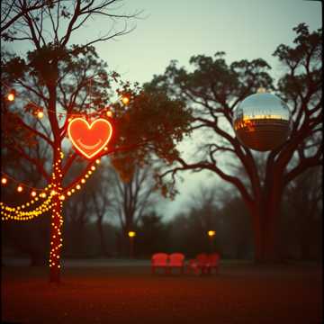 Cover of the song A parkban álltál