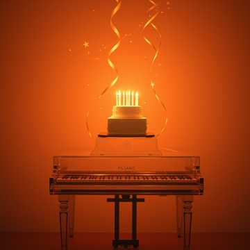 Cover utworu 19. Szülinapod