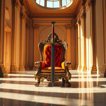 Portada de la canción Die letzte Kriegerin (Akbar) Teil 2 IV