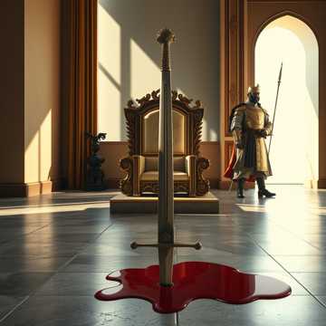 Copertina della canzone Die letzte Kriegerin (Akbar) Teil 2 Symphonie II