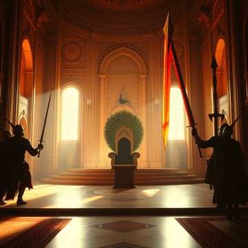 Cover of the song Die letzte Kriegerin (Akbar) Teil 2 X