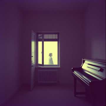 Copertina della canzone Bror, Var Är Du?