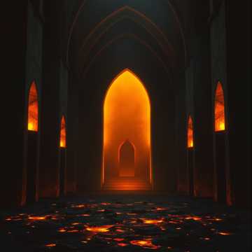 Cover of the song Ashes of Eternity