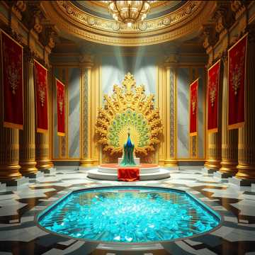 Cover of the song Die letzte Kriegerin (Akbar) Rock Oper