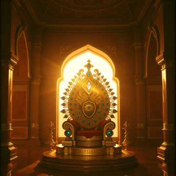 歌曲的封面Die letzte Kriegerin (Akbar) XIII