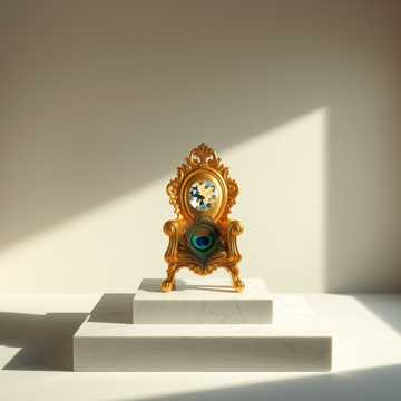 A dal borítója Die letzte Kriegerin (Akbar) Oper II