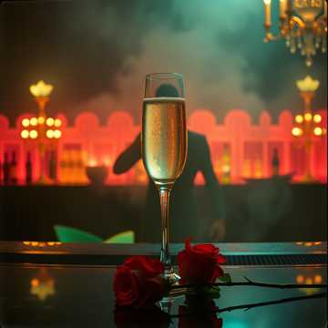 Bìa bài hát Эта девочка стоит бутылки