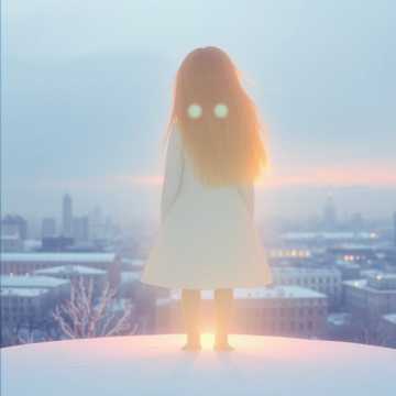 Cover of the song С днём рождения Настя