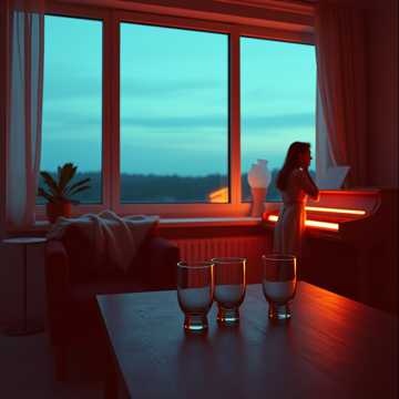 غلاف الاغنية Тихий ритм