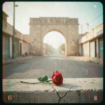 Cover of the song فراق