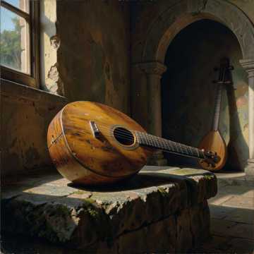 歌曲的封面Lament d'Oran