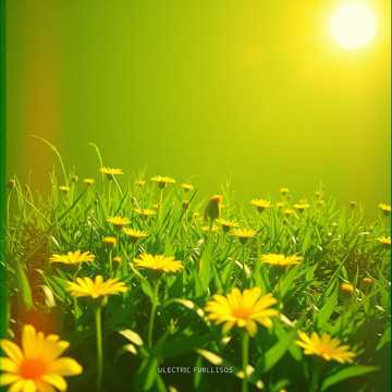 歌曲的封面Vườn rau cúp điện 1