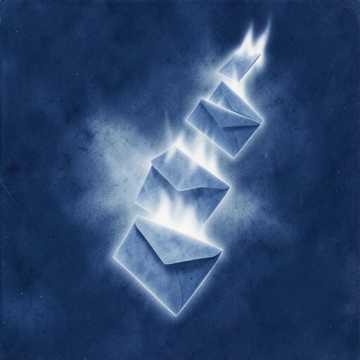 노래 표지 Seven Letters