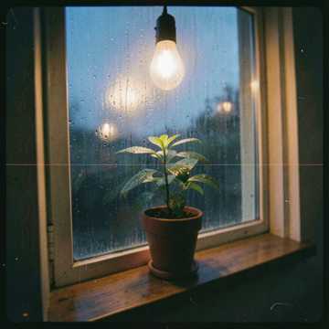 歌曲的封面Flicker of Uncertain Light
