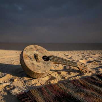 歌曲的封面Rabab Caravan