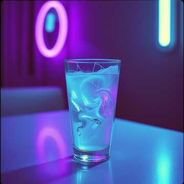 Cover utworu 醉在這 杯苦酒