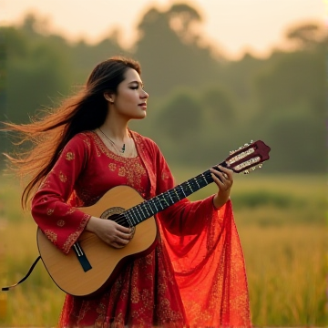 歌曲的封面ৰক্তৰ চান্দা