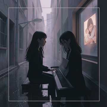 歌曲的封面Souris à la vie