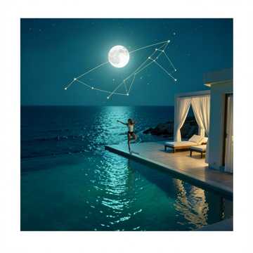غلاف الاغنية AEGEAN NIGHTS