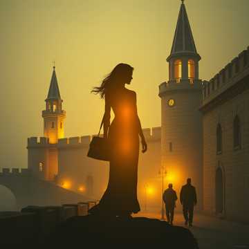 Cover of the song Ай да гид