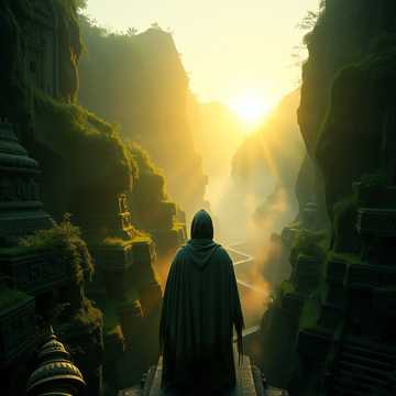 Cover des Liedes Die letzte Kriegerin (Terra Preta)