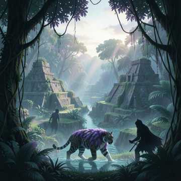 Cover of the song Die letzte Kriegerin (Terra Preta) Grunge